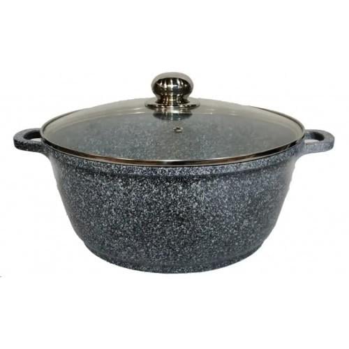 Кастрюля Benson BN-364 с мраморным покрытием 2,7 л (3014951ER)