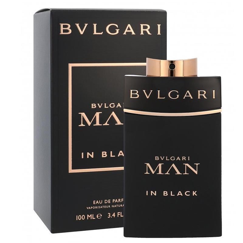 Парфюмированная вода для мужчин Bvlgari Man In Black 100 мл (378008)