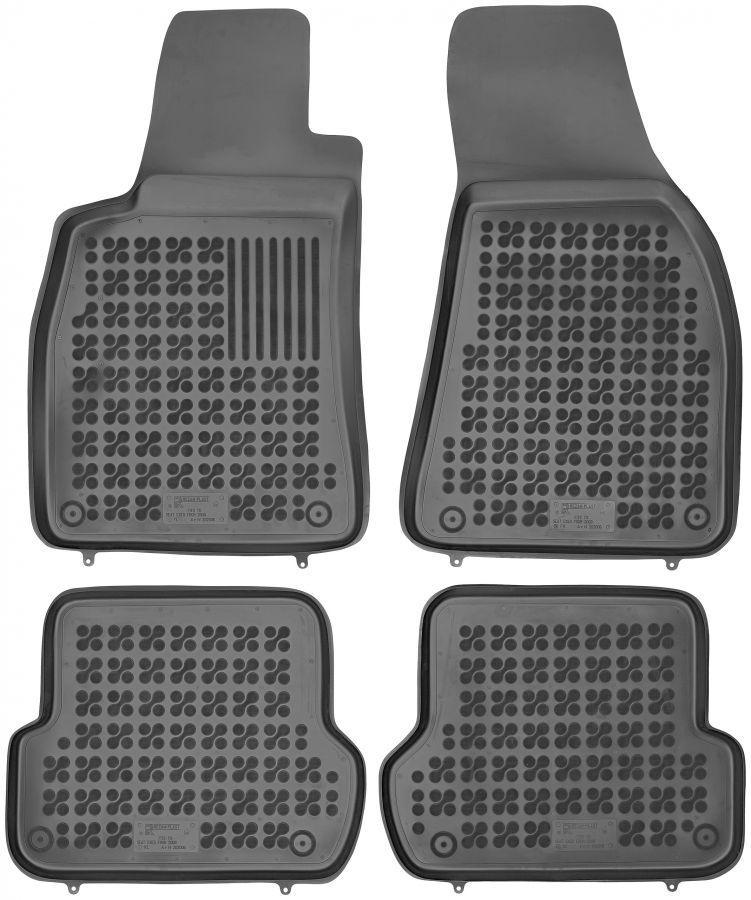 Коврики в салон Rezaw-Plast для Seat Exeo 2008-2013 (202006)