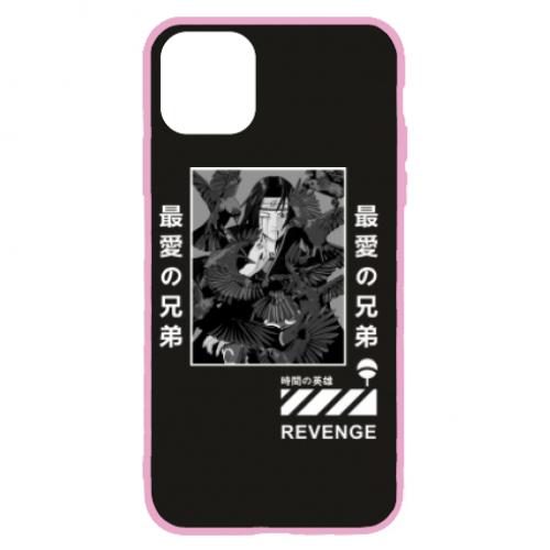 Чехол для iPhone 11 Modern Itachi