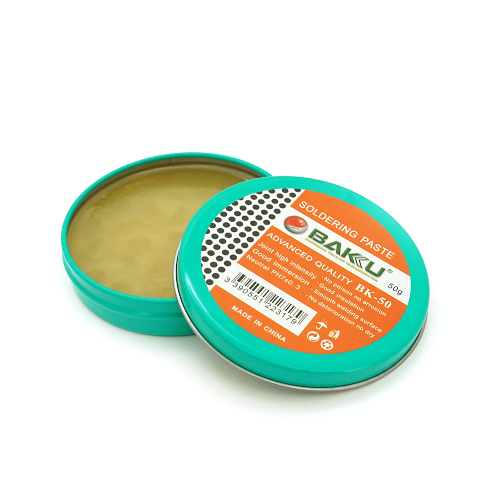 Паяльная паста BGA для монтажа 50 г (YUT_V2057) Паяльная паста BGA для монтажа 50 г (YUT_V2057)