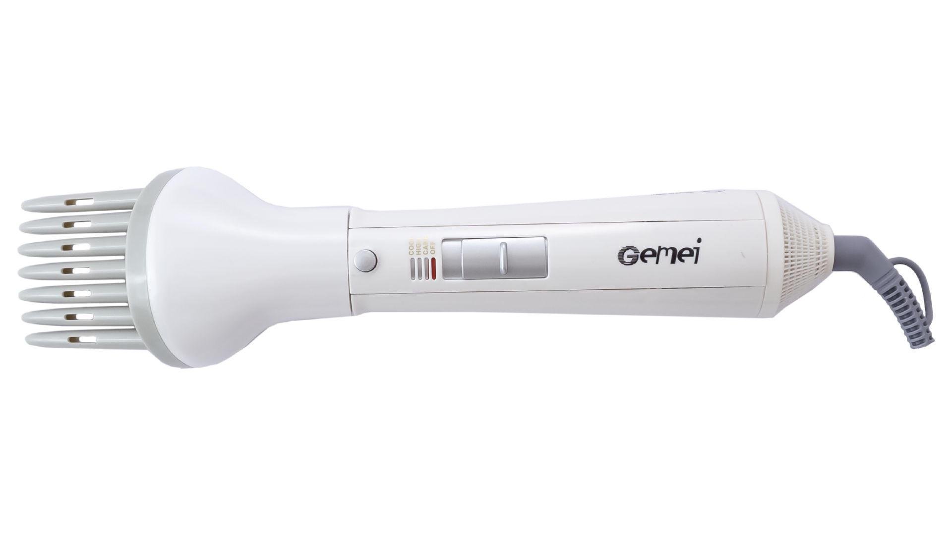 Фен для волос стайлер с насадками 8в1 GM-4832 (Z340)