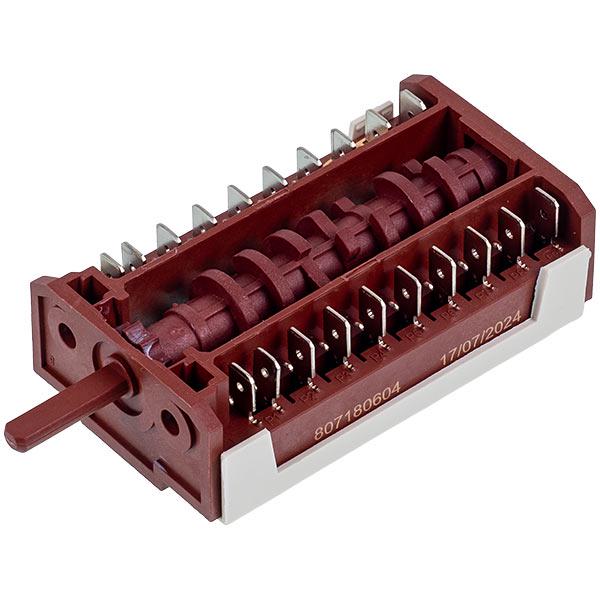 Переключатель режимов духовки Electrolux 3570666010 9 позиций
