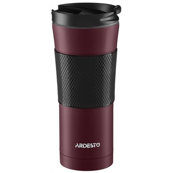 Термокружка Ardesto To Go 450 мл Красный