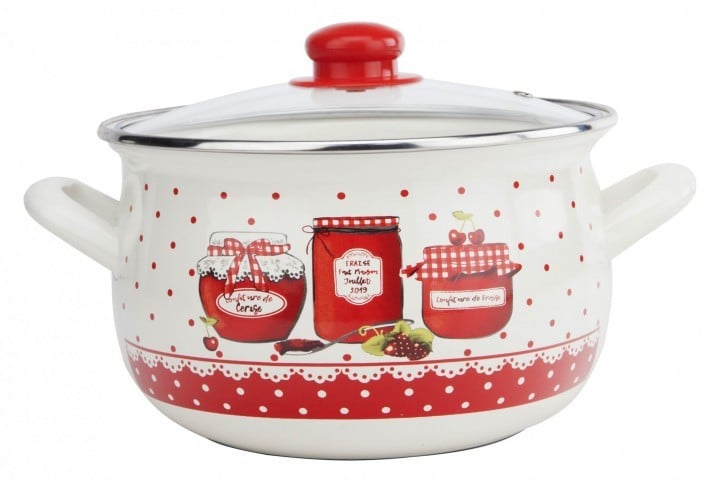 Кастрюля Gusto GT-T-124-S 5,7 л