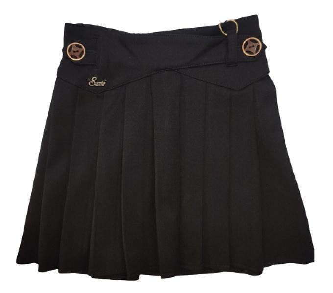 Юбка школьная Suzie ЭНН 03 шерсть 116 см Черный (440301_116)