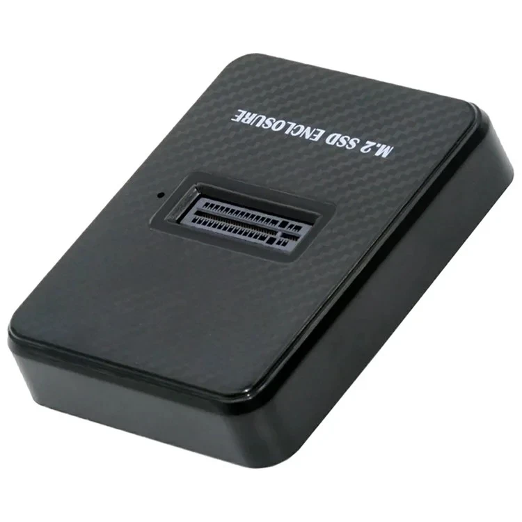 Сетевой адаптер Folem NS1 переходник M.2 SSD nvme/sata to USB 3.1 до 10Gbps (134711)