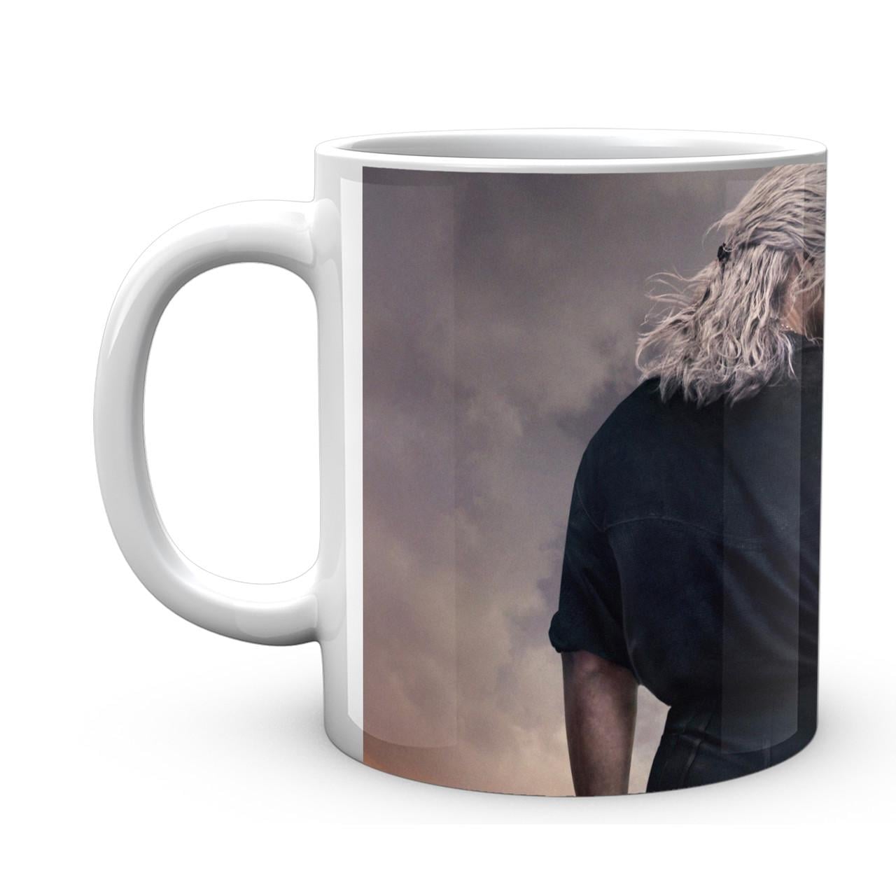 Чашка Geekland The Witcher Геральт Цири 330 мл (TW 002.014) Чашка Geekland The Witcher Геральт Цири 330 мл (TW 002.014)