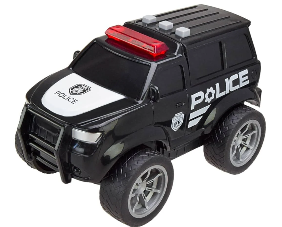 Іграшковий джип поліцейський Star Toys 661-042D 1:20 світло/звук (46278)