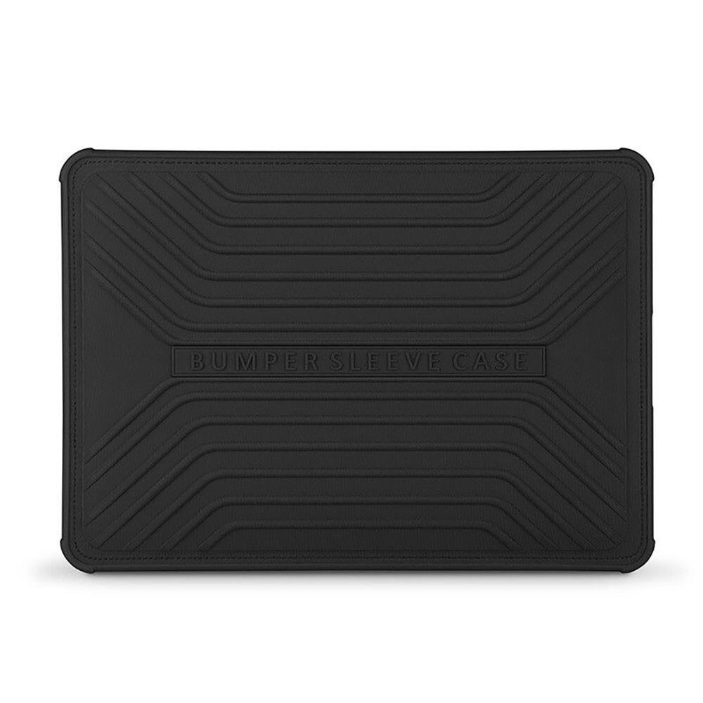 Чехол для ноутбука WIWU Bumper Sleeve Series Case for MacBook 15 (2013-2015), Black