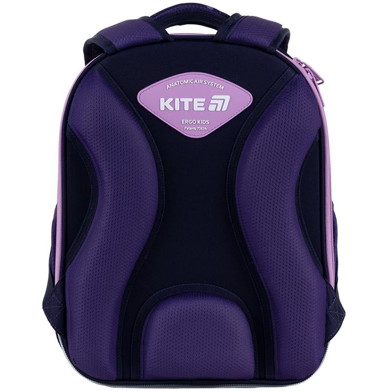 Школьный рюкзак KITE SET K25-555S-8 Feel Good с пеналом и сумкой для обуви (995178) - фото 4 Школьный рюкзак KITE SET K25-555S-8 Feel Good с пеналом и сумкой для обуви (995178) - фото 4