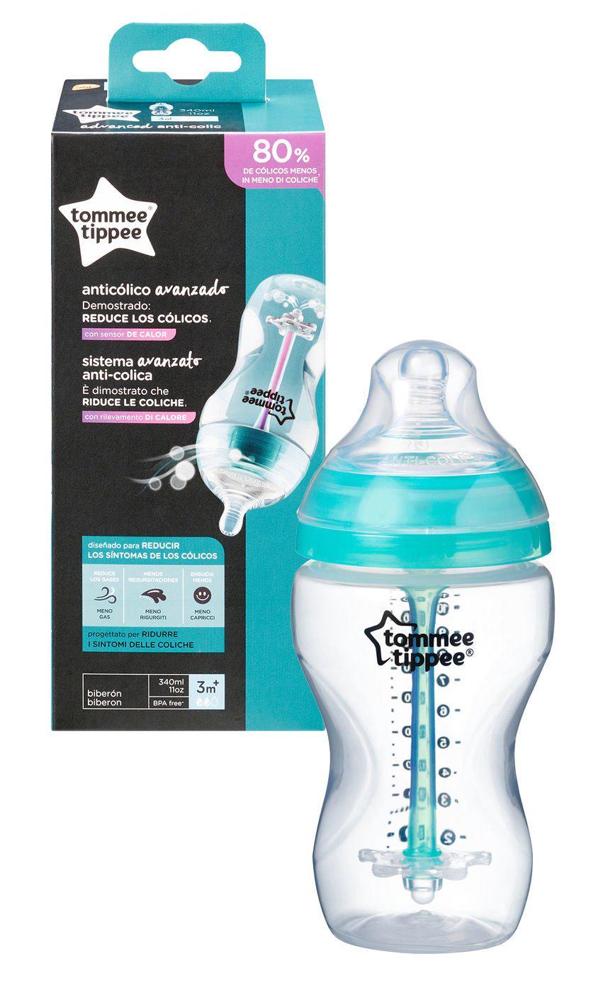 Пляшечка для годування антиколікова Tommee Tippee Advanced Anti-Colic 340 мл (TT0023) - фото 2