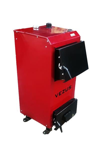Котел твердопаливний Vezus Mini 8 кВт (00ВМ8)