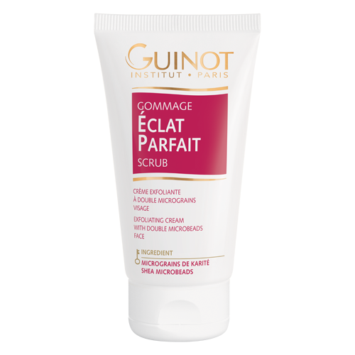 Эксфолиирующий крем для сияния кожи Guinot Gommage Eclat Parfait 50 мл (503640)