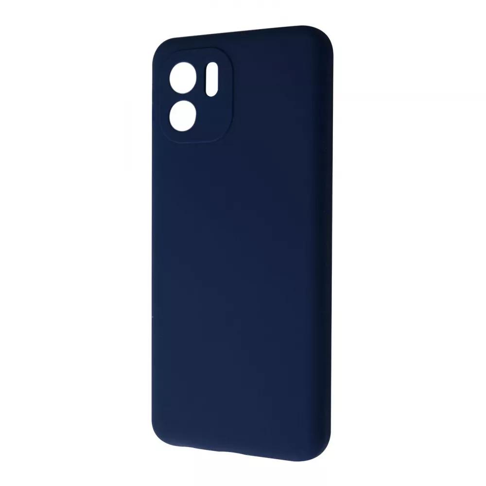 Чехол для телефона WAVE Full Silicone Cover Xiaomi Redmi A1/A2 Midnight blue