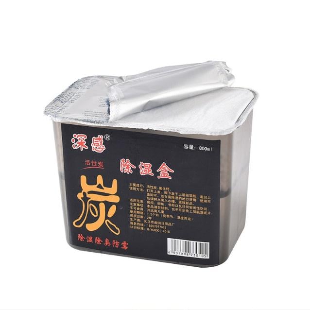 Влагопоглотитель бамбуковый от плесени и запахов 800 мл - фото 2 Влагопоглотитель бамбуковый от плесени и запахов 800 мл - фото 2