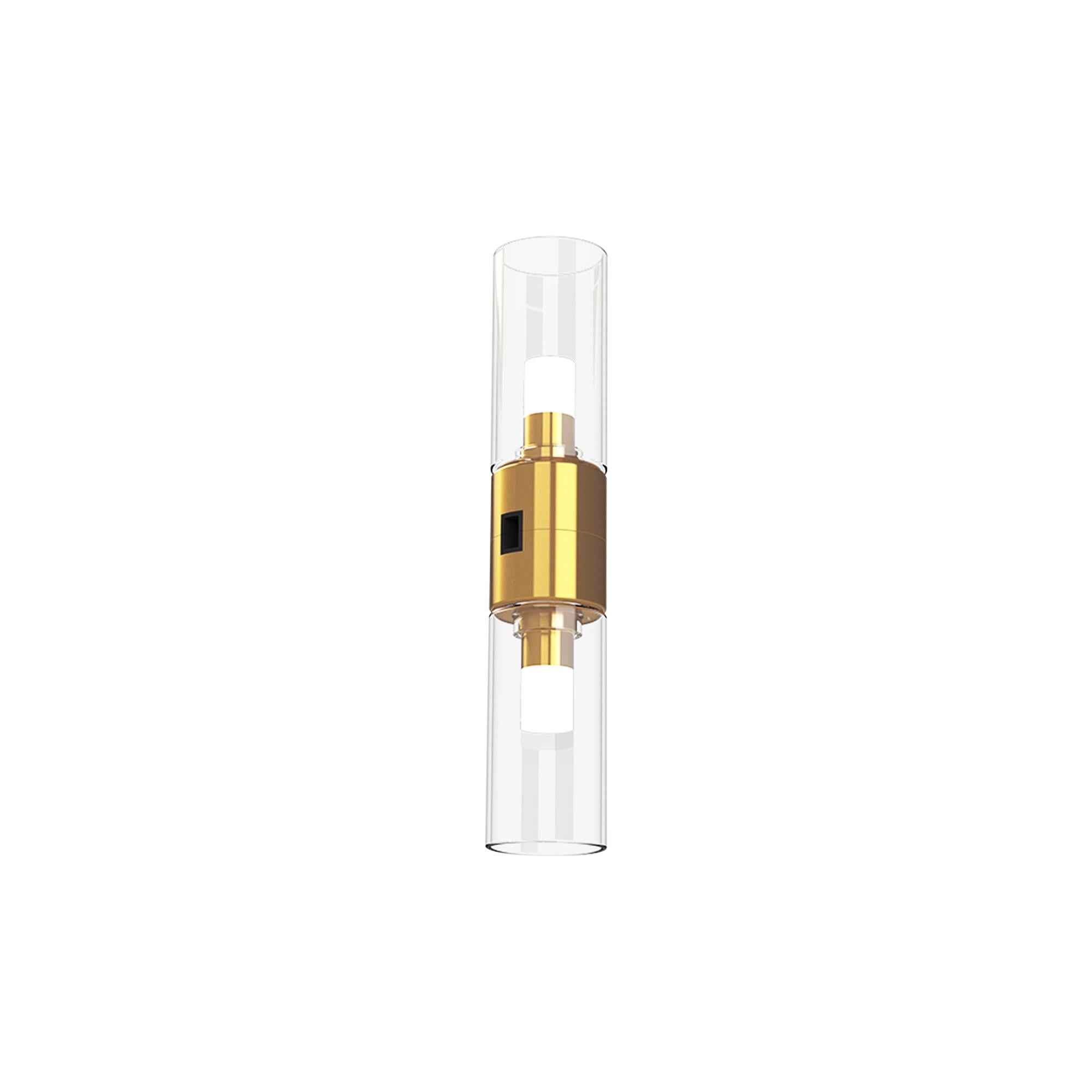 Светильники для модульной системы Skarlat 8880 Module I8 Brass 4000K
