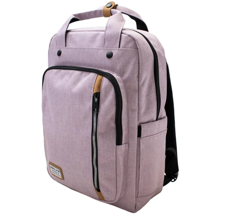 Рюкзак городской SEMI LINE 21 Lilac (L2005-9)