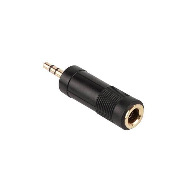 Адаптер Jack 6.3 to Jack 3.5 Boston AT-120-G (51547)