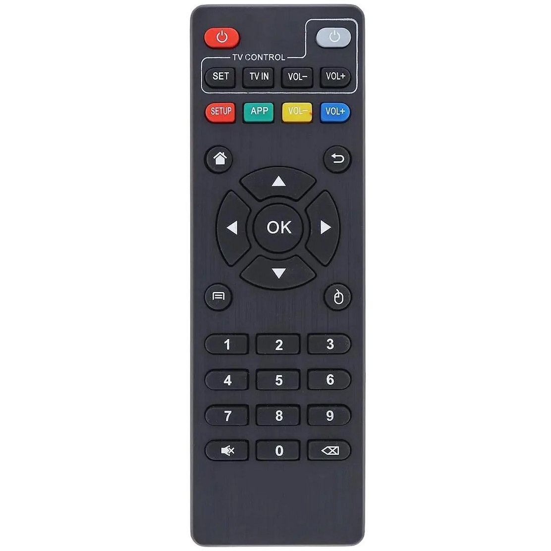 Пульт для Smart-приставки NGTV X4 (2410)