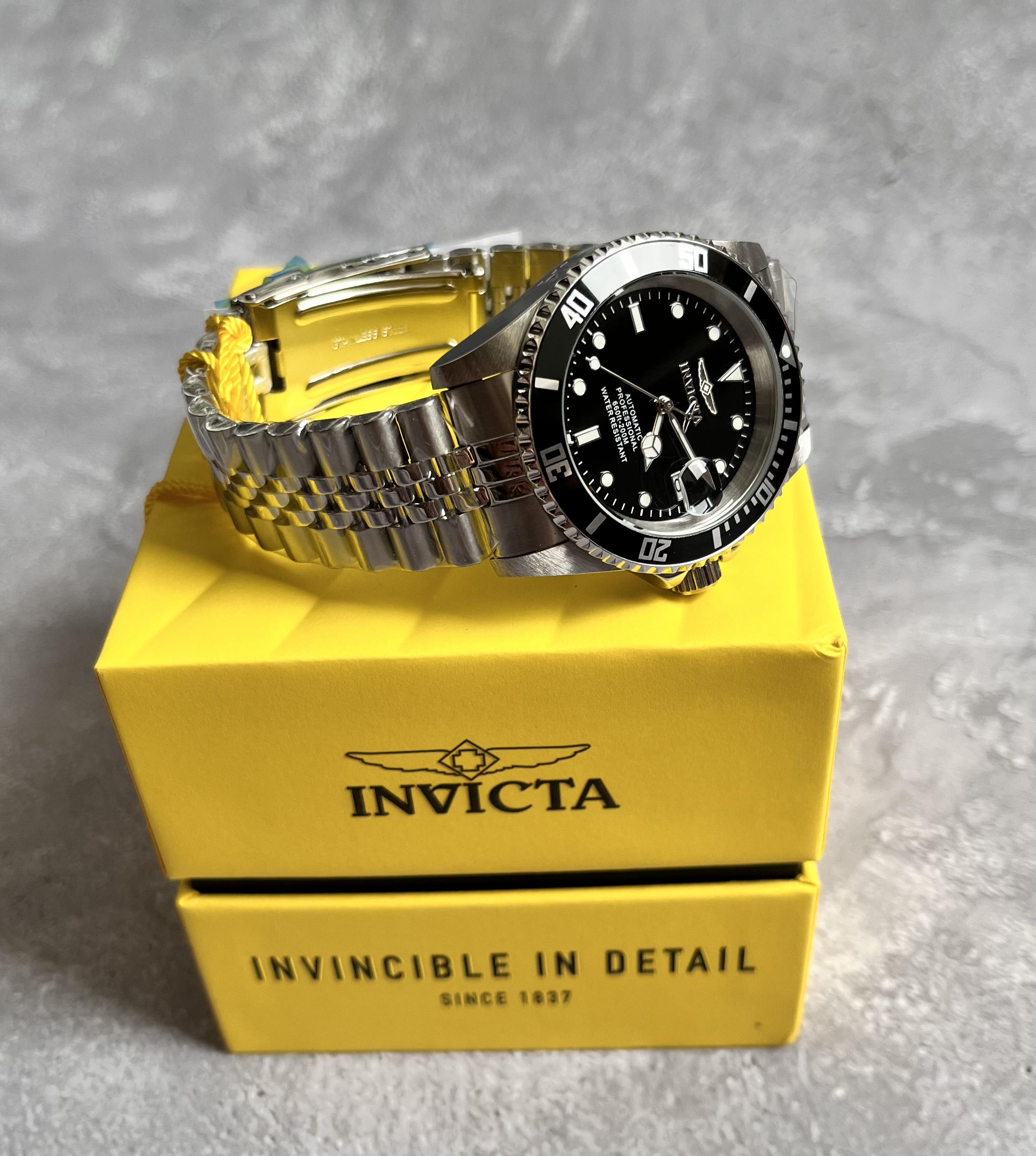 Годинник Invicta 29178 (12403583) - фото 3 Годинник Invicta 29178 (12403583) - фото 3