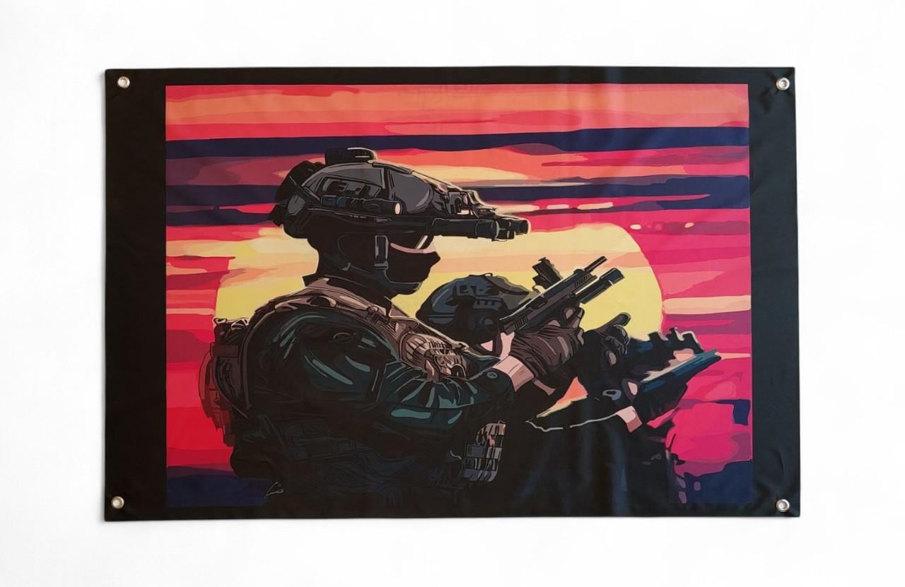 Баннер Штурмовик (29073325)