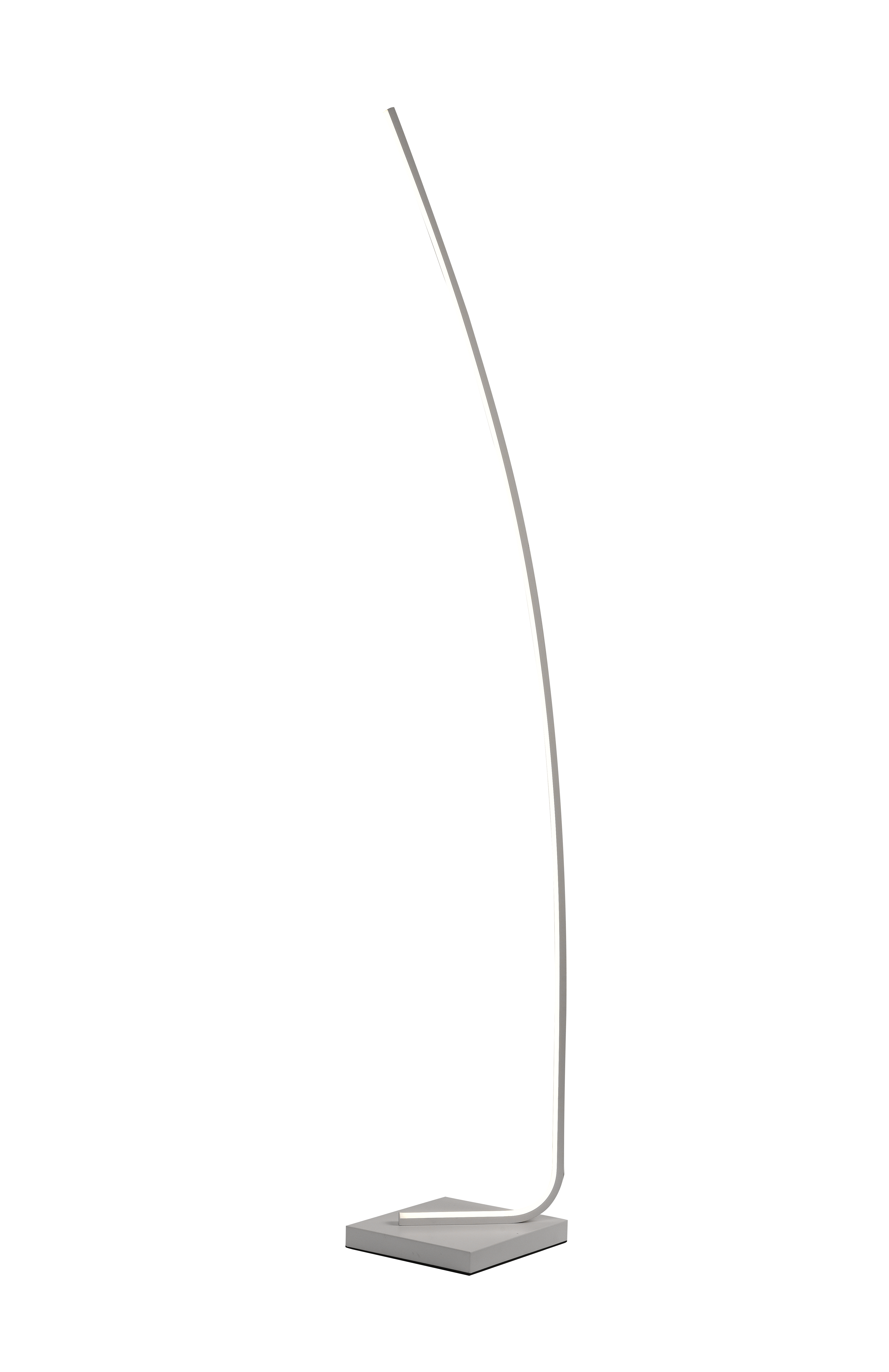 Торшер светодиодный Valeso 62 W Белый (LDD1018)