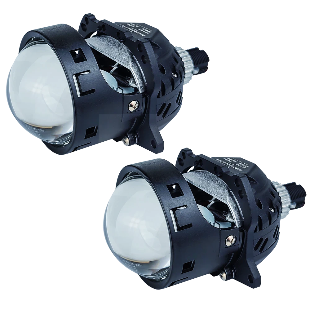 Автомобильные линзы светодиодные DriveX BILED AMATERU DLX 3,0" 65/75W 5500K DUAL CHIP–LASER (DR-00001709)
