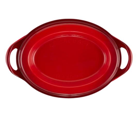 Гусятниця Le Creuset Cerise 7,2 л (25084320602460) - фото 4