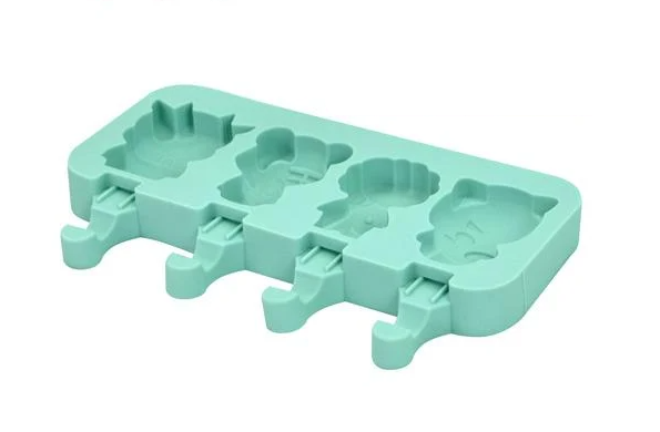 Форма для мороженого MH-4418 Фигурки 19,5х14,5х2,5 см