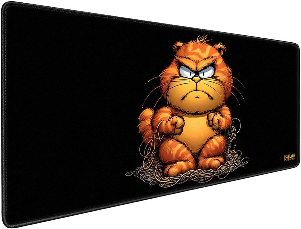 Килимок для мишки SHLab Garfield The Cat SHM-779 70х30 см (37033)