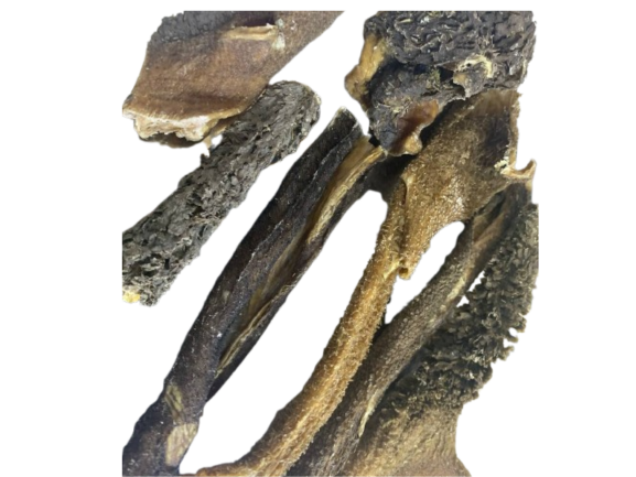 Лакомство для собак натуральные Happy Pets Рубец говяжий сушеный для пищеварения и аппетита 300 г