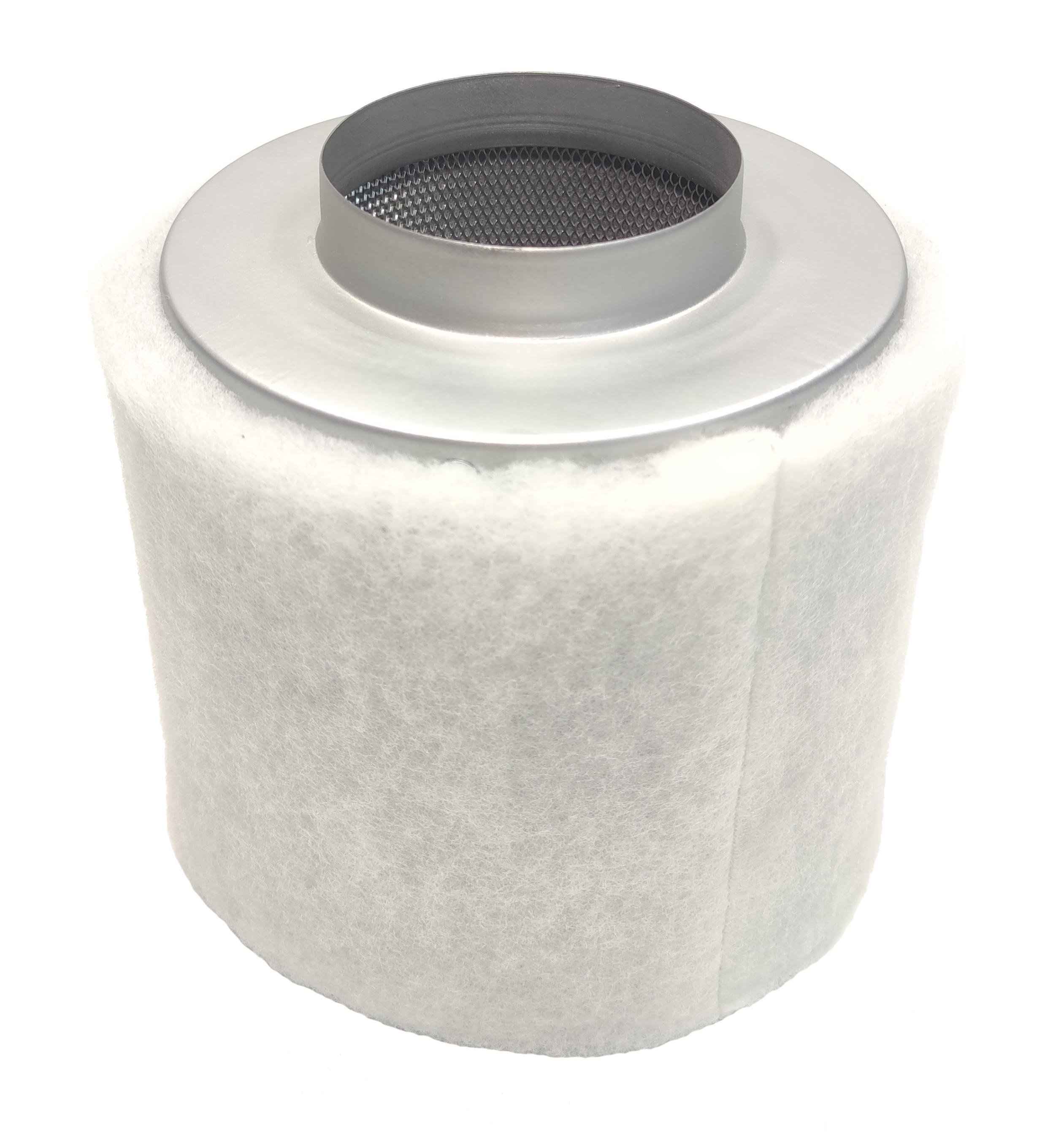 Фільтр вугільний для гроубоксу вентиляції Fresh Air 100/180 160-240 м3/год