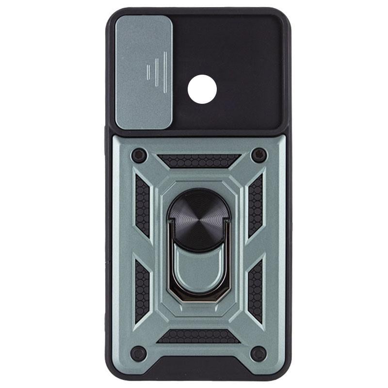 Ударостійкий чохол Camshield Serge Ring for Magnet для Xiaomi Redmi 9C / Redmi 10A - фото 4