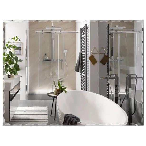 Зеркало Zerix Kubix ZX5948 45x60 см (246391) Зеркало Zerix Kubix ZX5948 45x60 см (246391)