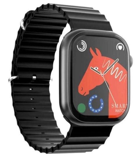 Смарт-годинник Xo W8 Pro з функцією прийому дзвінків Чорний
