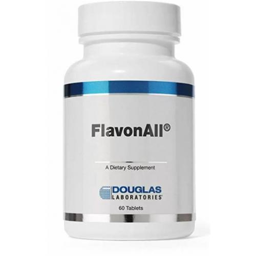 Антиоксидант Douglas Laboratories FlavonAll 60 табл. (000013425)