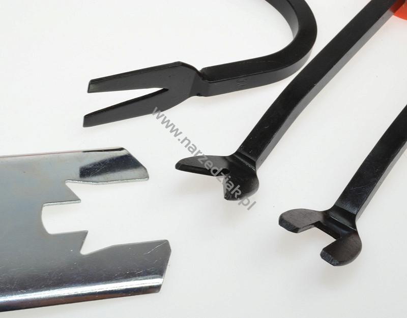 Набір інстументов для ремонту дверей (QS14576) - фото 3 Набір інстументов для ремонту дверей (QS14576) - фото 3