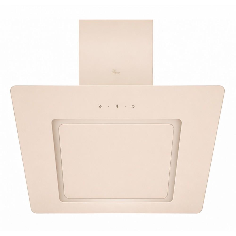 Вытяжка Luxor Wohnung Lau BG F 60 1450 LED с двойным втягиванием (37635799)