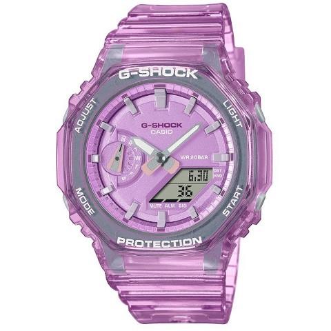 Часы кварцевые Casio GMA-S2100SK-4AER D 46 мм (11782861) Часы кварцевые Casio GMA-S2100SK-4AER D 46 мм (11782861)