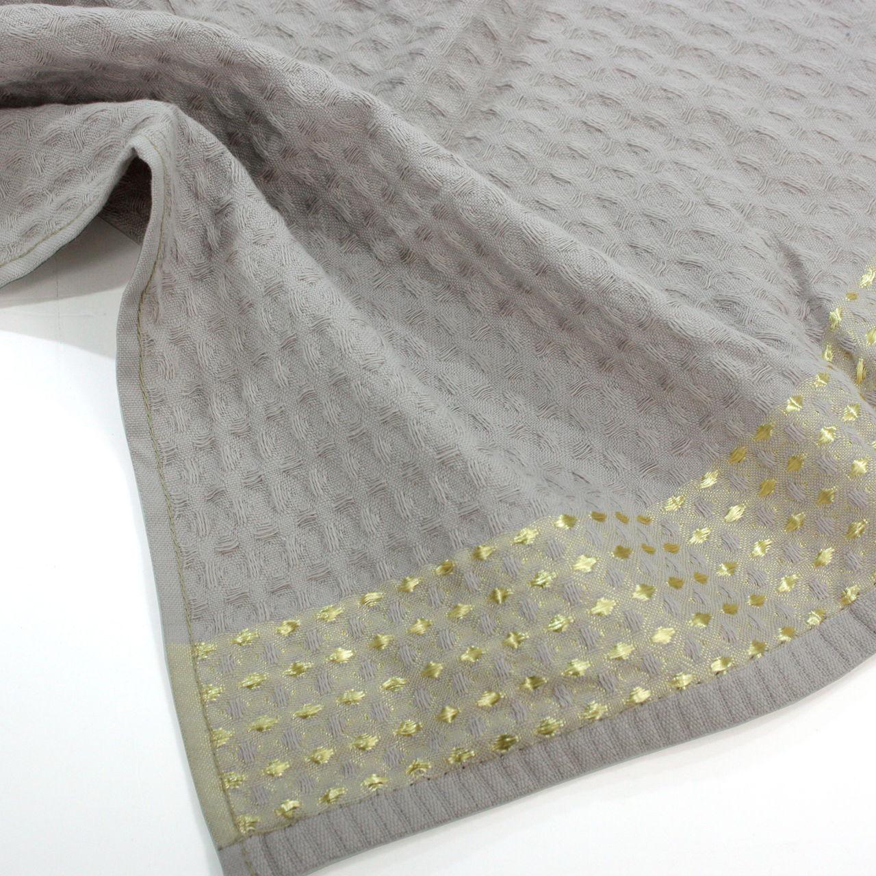 Рушник кухонний 0328 40х60 см Сірий (158750) - фото 5 Рушник кухонний 0328 40х60 см Сірий (158750) - фото 5