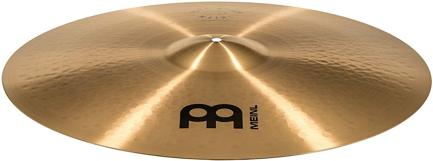 Тарілка Meinl Pure Alloy PA22MR Medium Ride 22" (124765) - фото 3