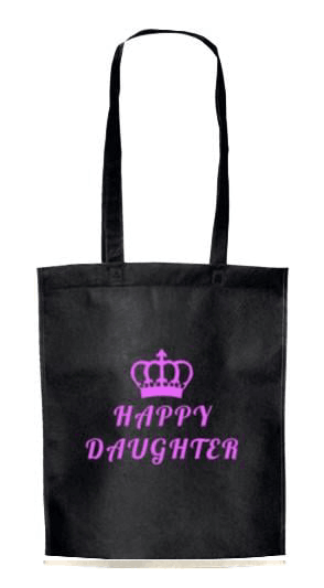 ЭКО-сумка для шопинга Happy daughter (3632747012-happy-daughter) ЭКО-сумка для шопинга Happy daughter (3632747012-happy-daughter)