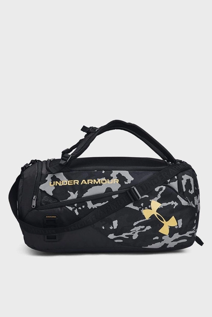 Сумка UA Contain Duo MD Duffle 58х27х31 см Черный (1361226-002)