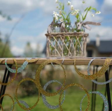 Мягкое стекло лазер Oncu Grup 800 мкм 80х80 см Прозрачно-золотой (4070-G) - фото 2 Мягкое стекло лазер Oncu Grup 800 мкм 80х80 см Прозрачно-золотой (4070-G) - фото 2