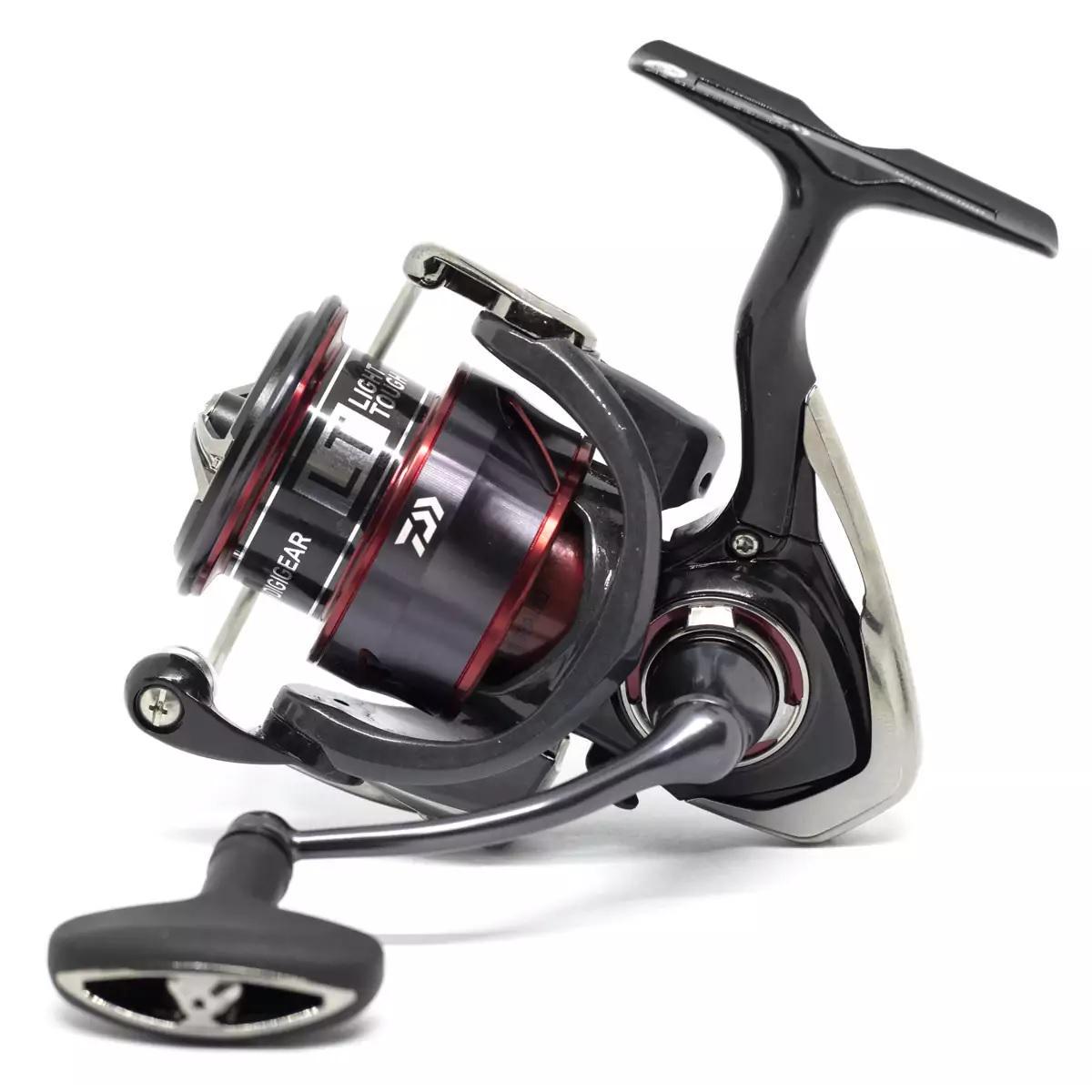 Катушка спиннинговая Daiwa 20 Fuego LT 1000 6BB