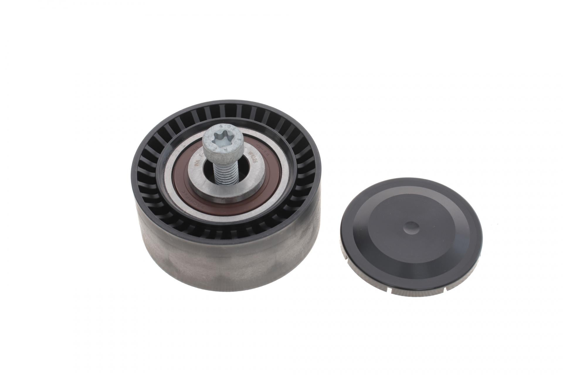 Ролик генератора INA 532 0722 10 BMW 5 F10 10-16 паразитный 75х32 N55 B30