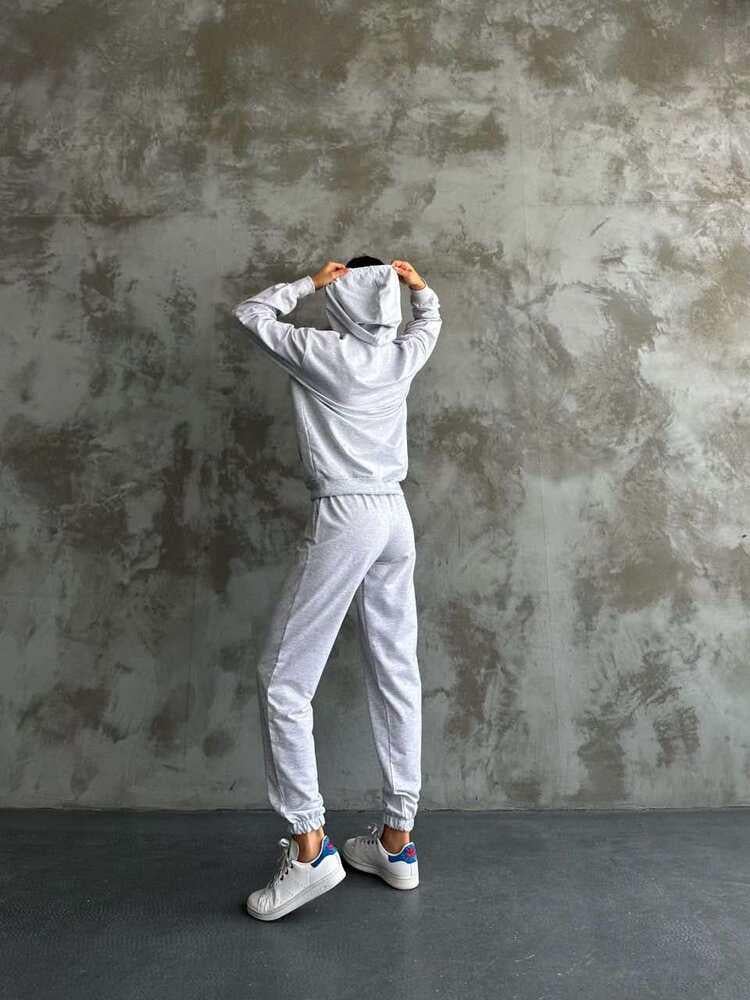 Костюм Forstime 5002x60 жіночий L/XL Сірий - фото 2