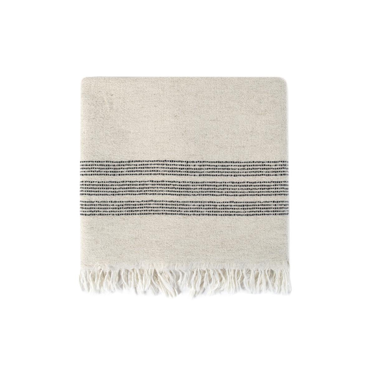 Полотенце из льна Lotus Home Line border 300 г/кв. м 50x80 см Черный (svt-2000022335270) Полотенце из льна Lotus Home Line border 300 г/кв. м 50x80 см Черный (svt-2000022335270)