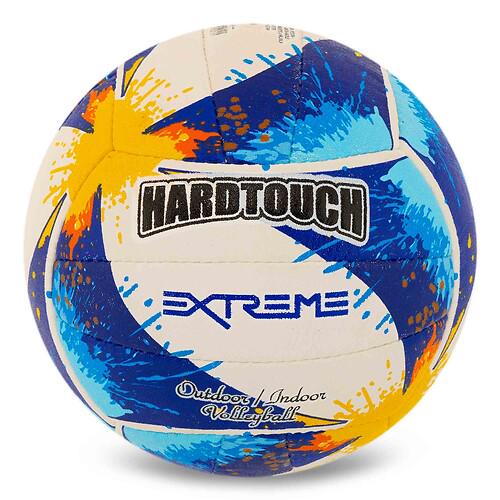 Мяч волейбольный HARD TOUCH VB-7978 PU Бело-синий (31773564)